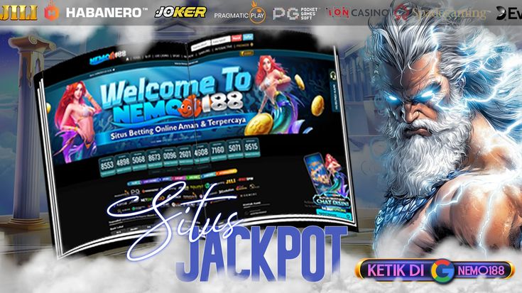NEMO188 GACOR
